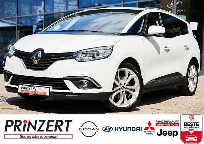 Renault Scenic Grand TCe 115 EXPERIENCE