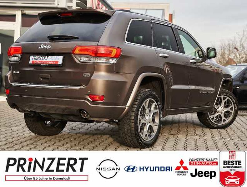 Jeep Grand Cherokee 3.0 Multijet 4WD AT Overland