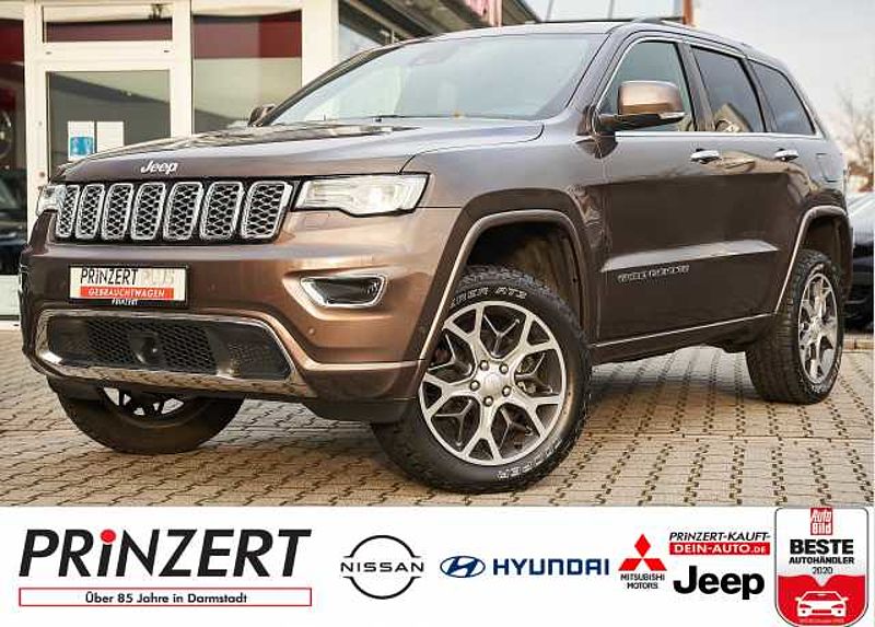 Jeep Grand Cherokee 3.0 Multijet 4WD AT Overland