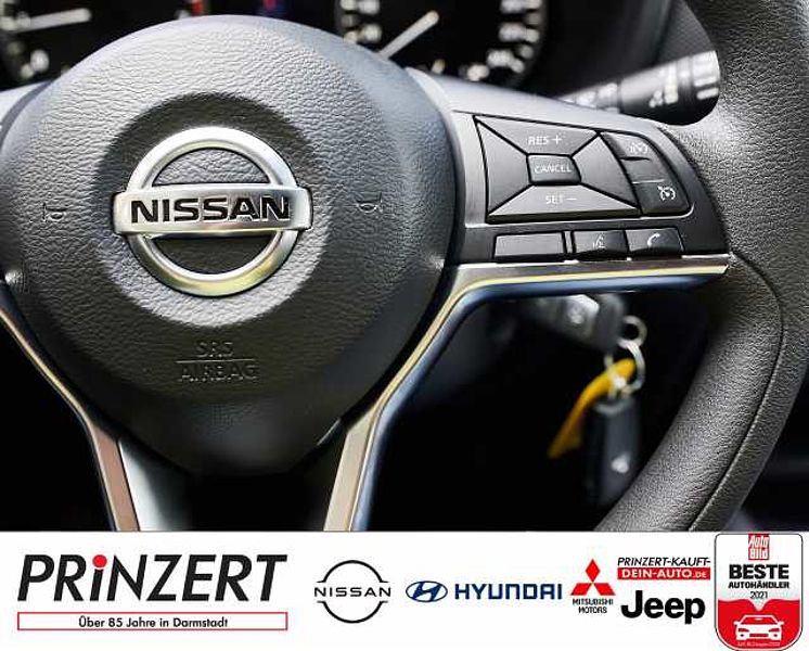 Nissan Juke DIG-T 117 Acenta Navi Komfort