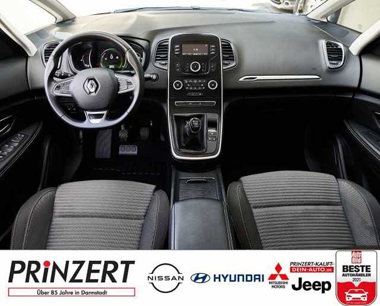 Renault Scenic Grand TCe 115 EXPERIENCE